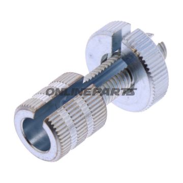 Stiftskrue slået JMP M8X1.00 38 mm