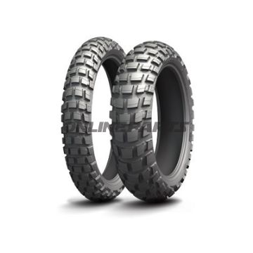 90/90-21 54R TL/TT M+S front Reifen Michelin Anakee Wild