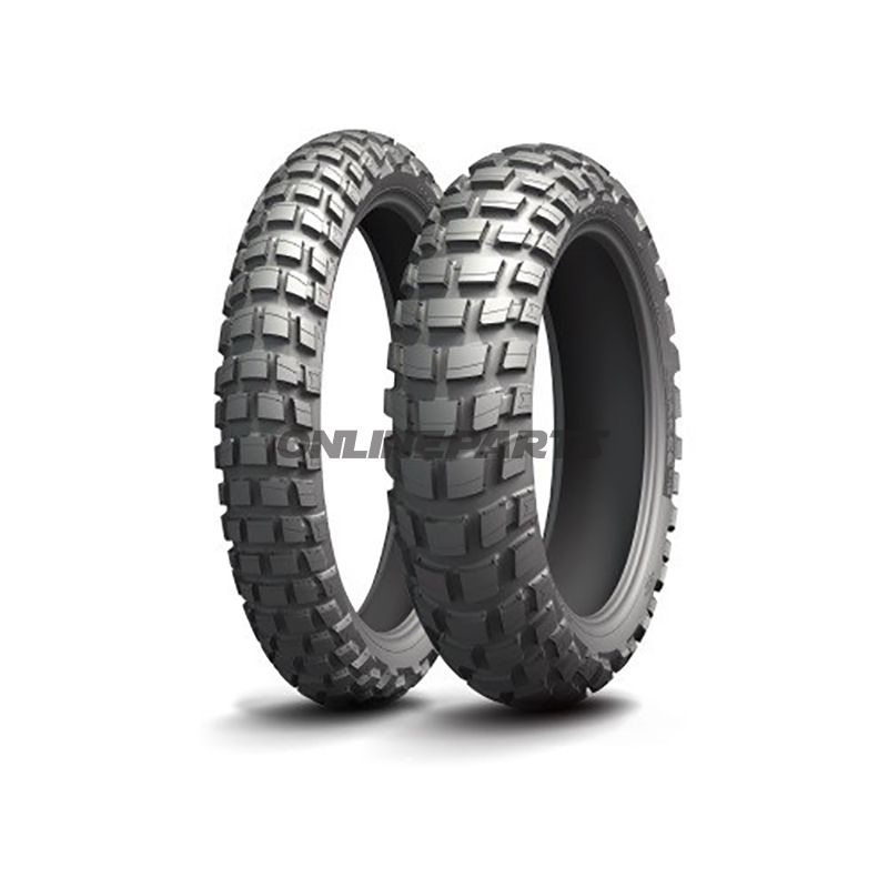 90/90-21 54R TL/TT M+S front Reifen Michelin Anakee Wild