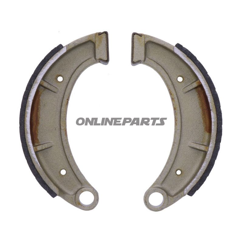 EBC Bremsbacken uden fjeder