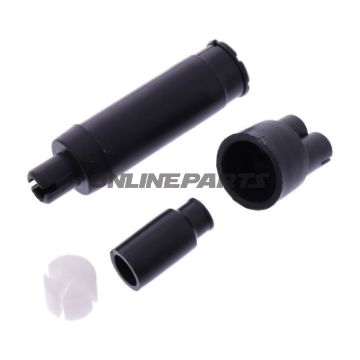 Fordeler Gaszug JMP Hub 36 mm