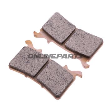 
Bremseklods med sinterbelægning fra EBC med produktkode HH