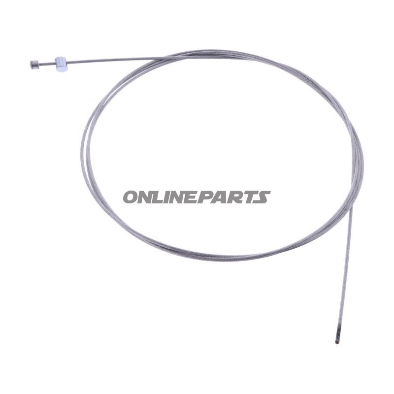 Koblingskabel 2000X1.9 mm Nipple 8X8MM