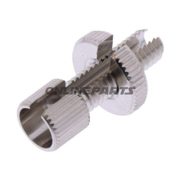 Stjerneskrue slået JMP M6X1.00 26 mm