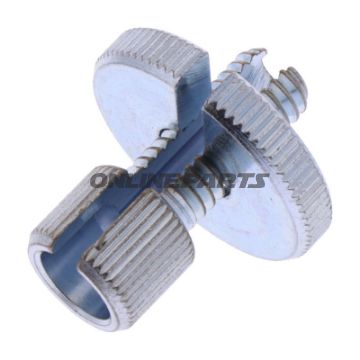 Stjerneskrue slået JMP M8X1.25 28 mm