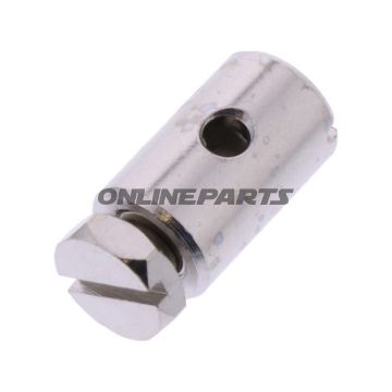 Skruenippel JMP Længde 16 mm Bor 3,2 mm Indhold 10