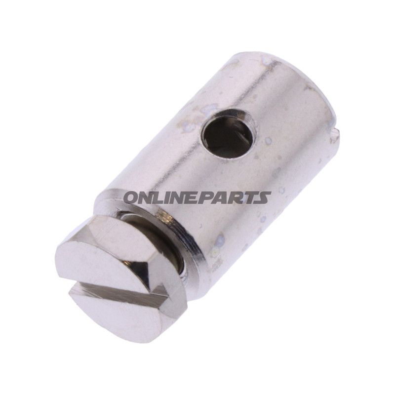 Skruenippel JMP Længde 16 mm Bor 3,2 mm Indhold 10