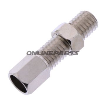 JMP M8X1.25 34 mm justeringsskrue