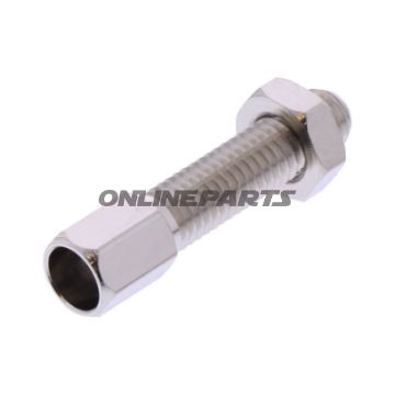 JMP M5 x 0.8 27 mm justeringsskrue