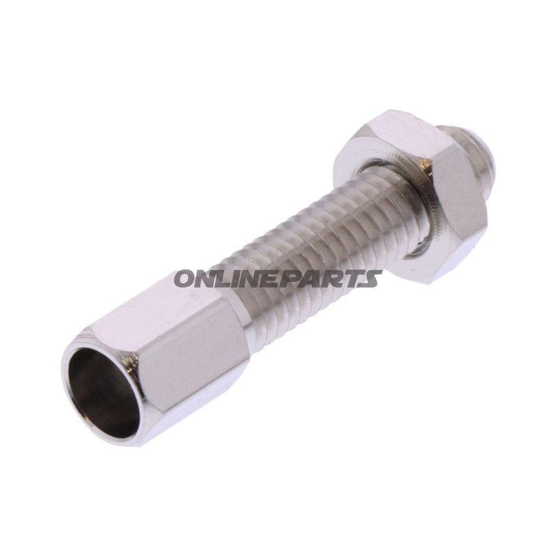 JMP M5 x 0.8 27 mm justeringsskrue