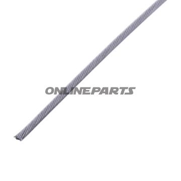 Bowdenzugkabel 2,5 mm 10 meter