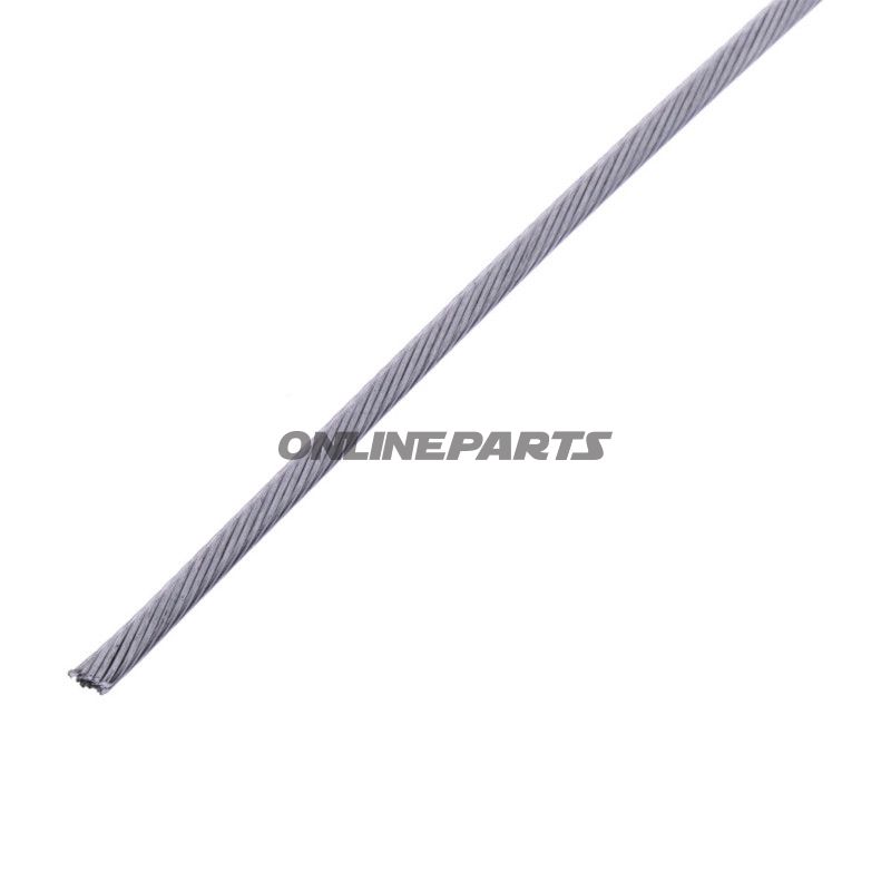 Bowdenzugkabel 2.5 mm 10 Meter 