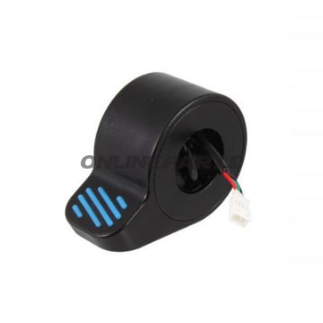 Gasgreb elektrisk