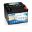Antriebsbatterie 12V 25AH Gel Exide