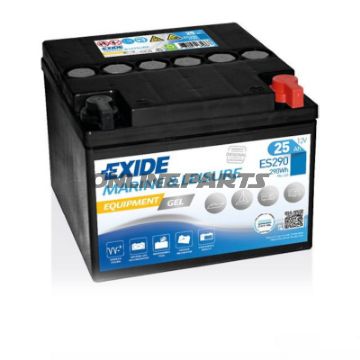 Antriebsbatterie 12V 25AH Gel Exide