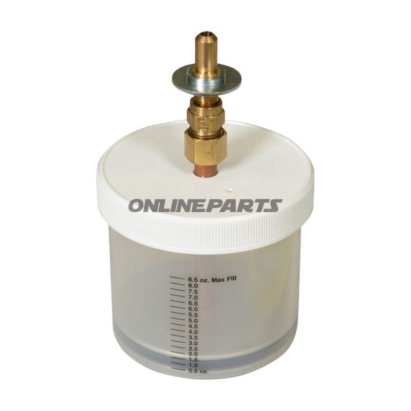 OELBEHOLDER AC 1234 YF Robinair RA30076