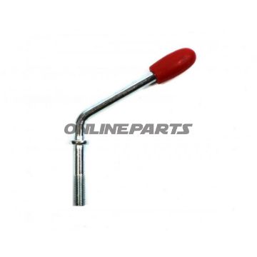 Knebel til klemmeholder M12 30 mm gevind Alternativ: 3385929