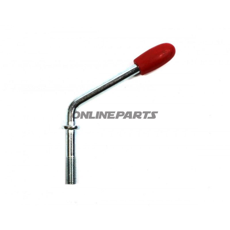 Knebel til klemmeholder M12 30 mm gevind Alternativ: 3385929