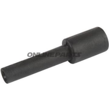 Reparationstykke VAC lige 3-4 mm