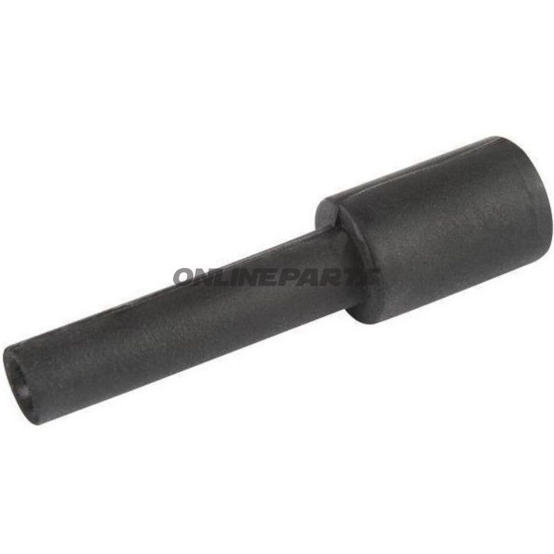 Reparationstykke VAC lige 3-4 mm