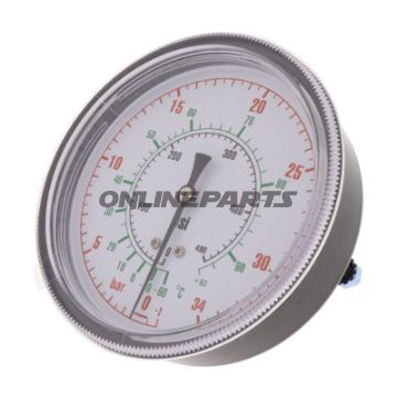 Hd Manometer Texa