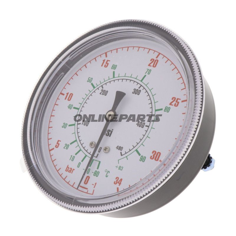 Hd Manometer Texa