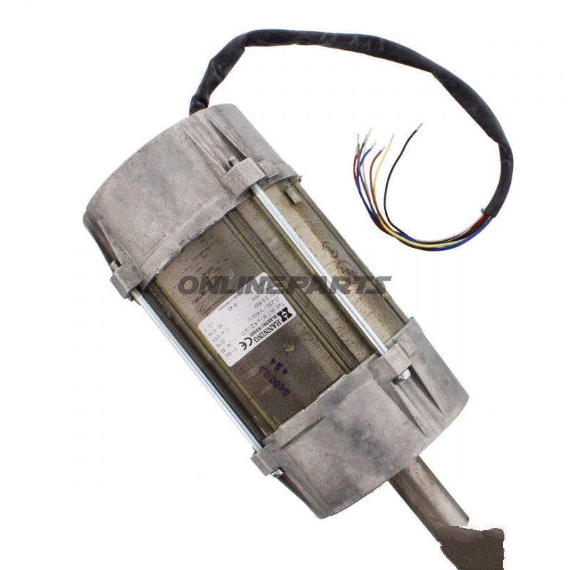 ELEKTROMOTOR MAHA EL 2 207060
