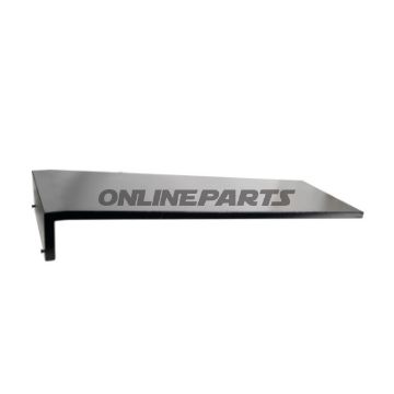 Auffahrrampe JMP 500/700 lang udgave