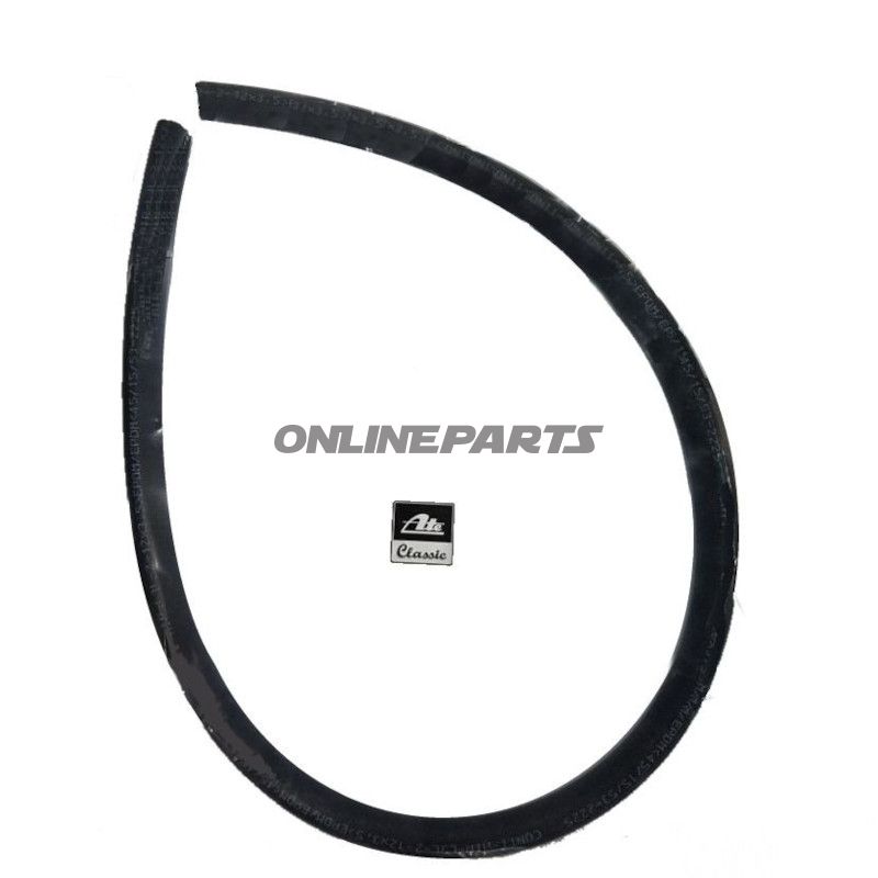 Slange Undertryk Diameter 12 mm 1 Meter Vakuumslange universel