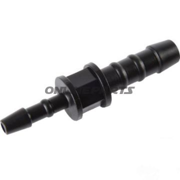 Slangeconnector 5-3 Mm lige Reduceringshylster