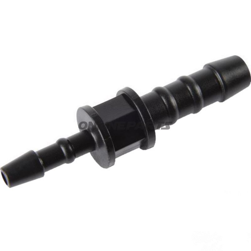 Slangeconnector 5-3 Mm lige Reduceringshylster