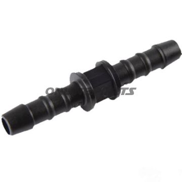 Slangeforbindere 5 mm lige Pakke 20STCK
