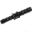 Slangeconnector 6-5 Mm lige Reduceringshylster
