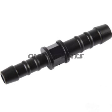 Slangeconnector 6-5 Mm lige Reduceringshylster