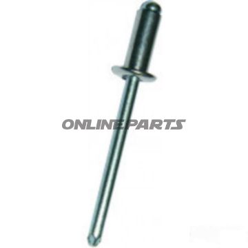 Blindniet Aluminium 4,0X10 GESIPA mini-pakke Pakke 100