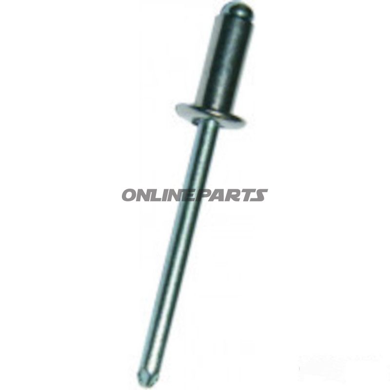 Blindniet Aluminium 4,0X10 GESIPA mini-pakke Pakke 100
