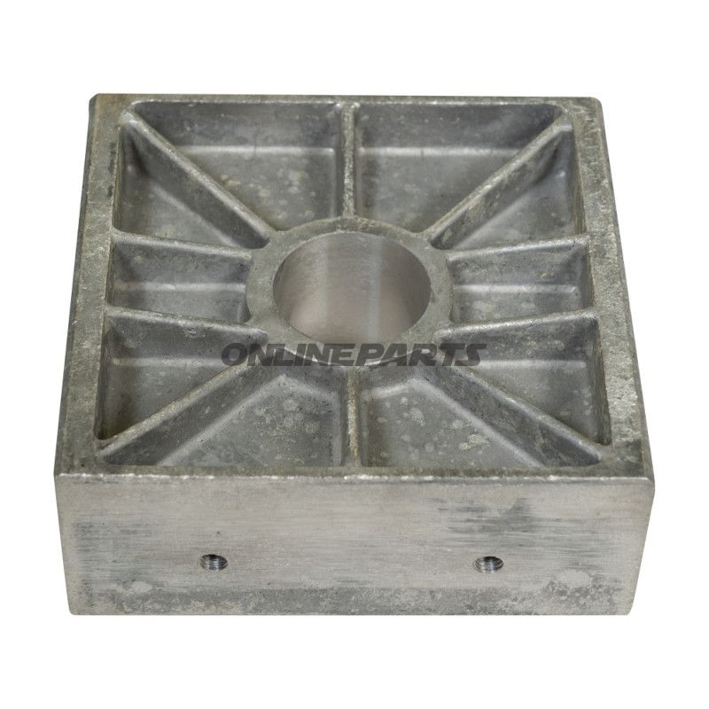 GLIDESTYKHOLDER Ravaglioli ALUMINIUM 106X101X42 mm