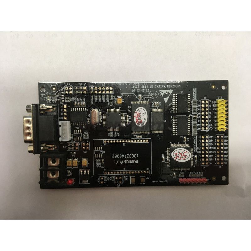STYRKORT LED-skærm BTC2X / BTC3X Cosber