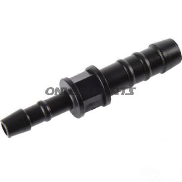 Slangeconnector 6-4 Mm lige Reduceringshylster