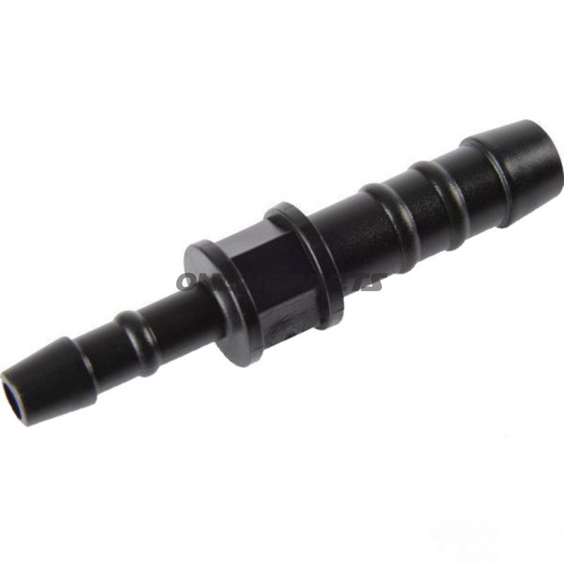 Slangeconnector 6-4 Mm lige Reduceringshylster