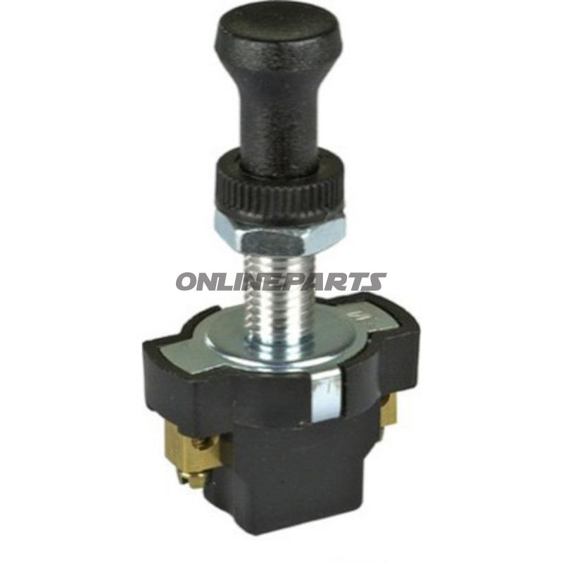 Træk kontakt lang M SKRU KONTAKTER