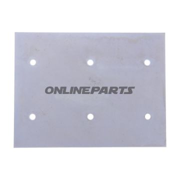ABDRUECKPLATTE UNILIFT NT og CLT 035UNI06039
