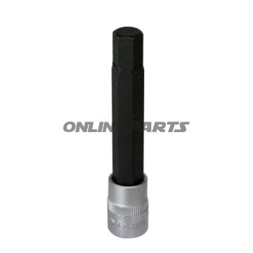 Indvendig sekskant-stiknøgle 3/8 11 mm JMP Længde 93 mm