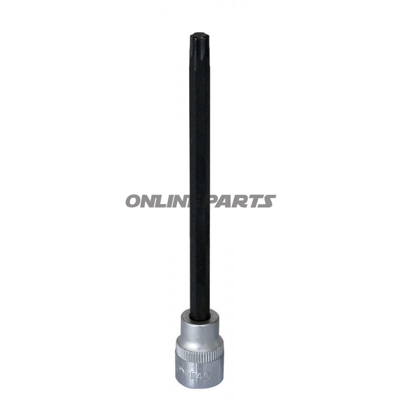 Brug Torx 3/8 T40 JMP Længde 133MM