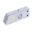 Arretiersegment90x30x19 Nussbaum