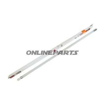LED-rør 120 cm Nøddetræ Kørebane