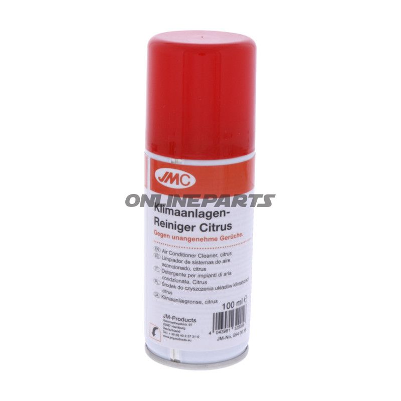 Klimaanlagerensning 100 ml JMC Citrus Alternativ: Sonax 5566023
