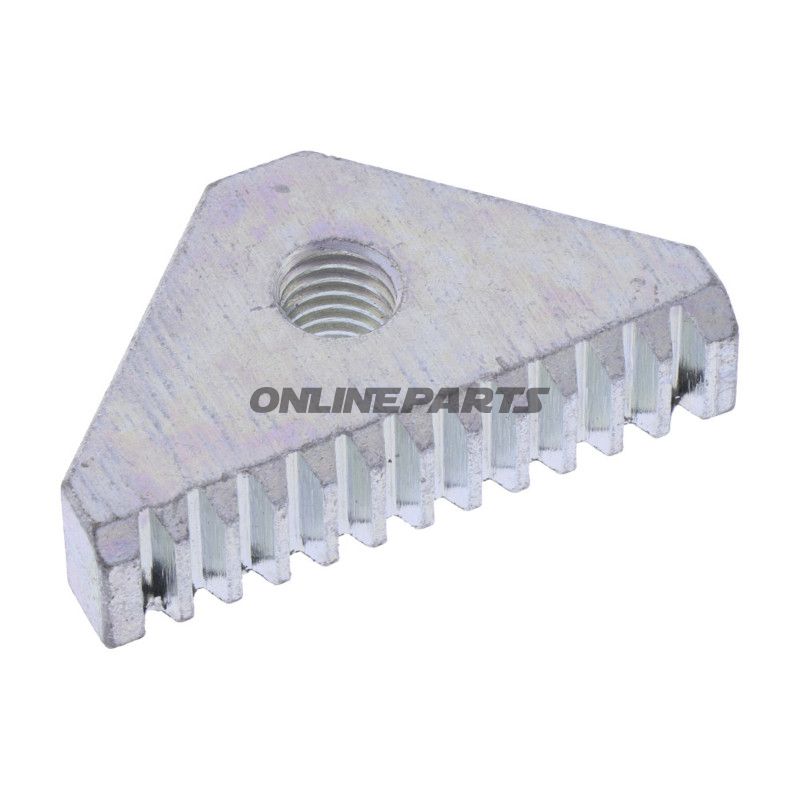 ARRETIERSEGMENT 52X29X12 Nødder
