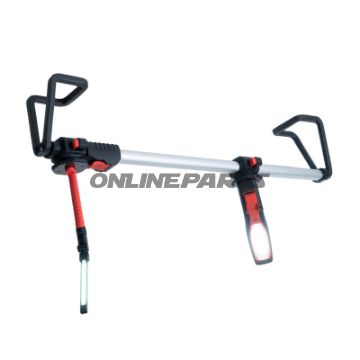 Lampeholder teleskop JMP 850-2100MM til 1470041
