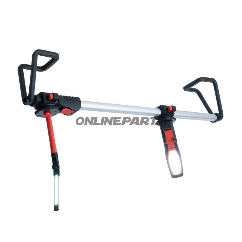 Lampeholder teleskop JMP 850-2100MM til 1470041